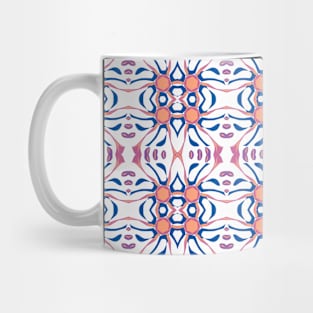 Floral pattern Mug